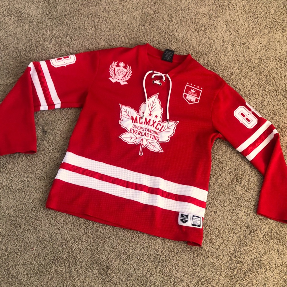 “Stadium” jersey